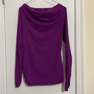 Athleta long sleeve tops